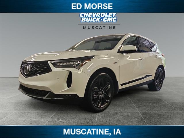 2024 Acura RDX A-SPEC Package