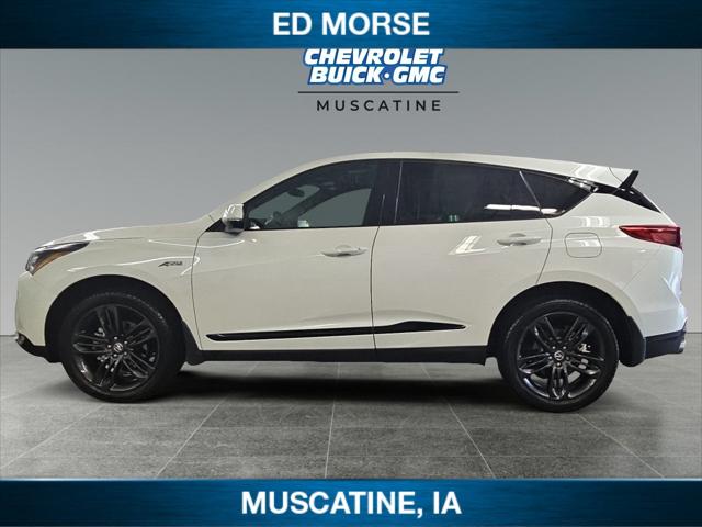 2024 Acura RDX A-SPEC Package