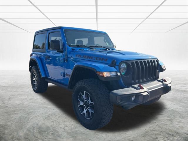 2022 Jeep Wrangler Rubicon 4x4