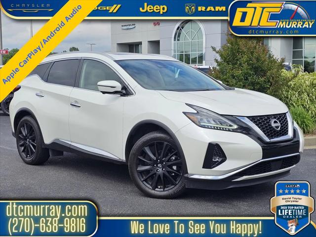 2024 Nissan Murano Platinum Intelligent AWD
