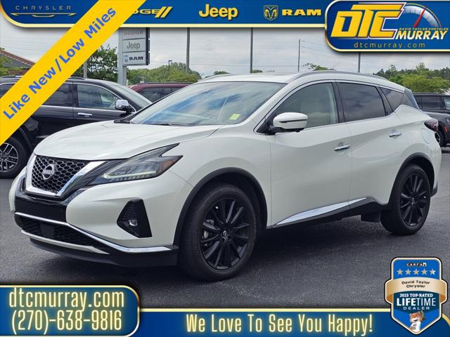 2024 Nissan Murano Platinum Intelligent AWD