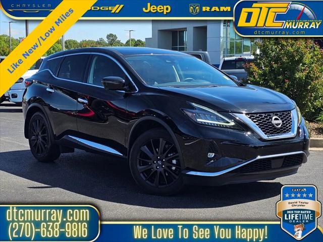 2024 Nissan Murano SL FWD