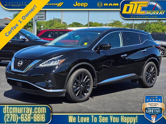 2024 Nissan Murano SL FWD