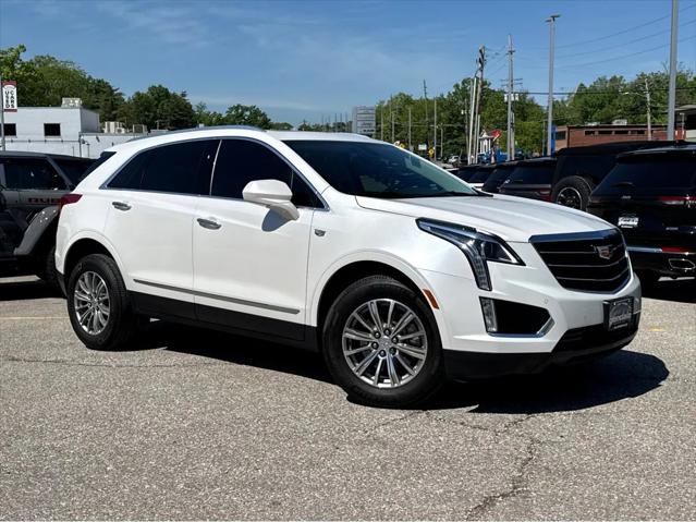 2019 Cadillac XT5 Luxury