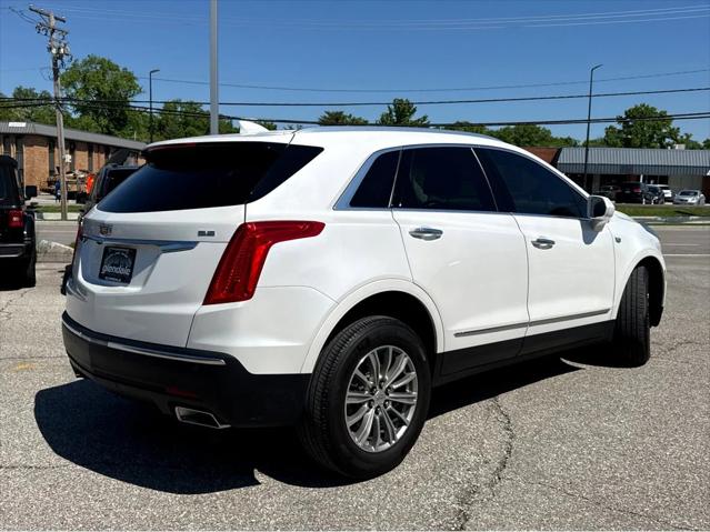 2019 Cadillac XT5 Luxury