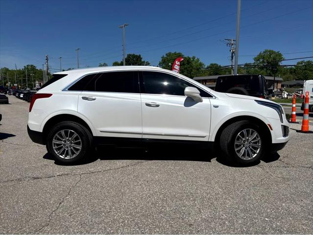 2019 Cadillac XT5 Luxury