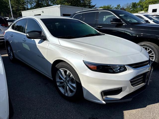 2017 Chevrolet Malibu 1LT
