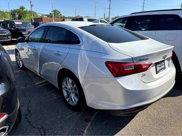2017 Chevrolet Malibu 1LT