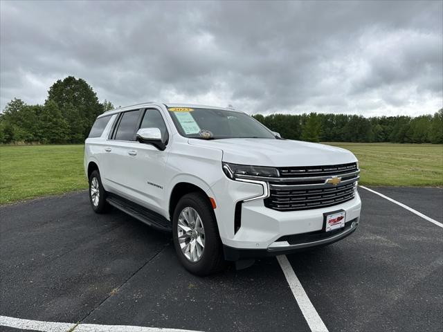 2023 Chevrolet Suburban 4WD Premier