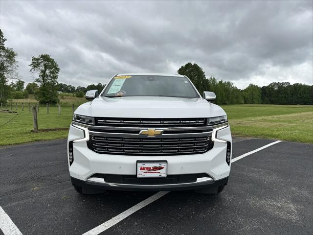 2023 Chevrolet Suburban 4WD Premier