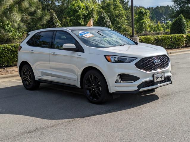 2022 Ford Edge ST-Line