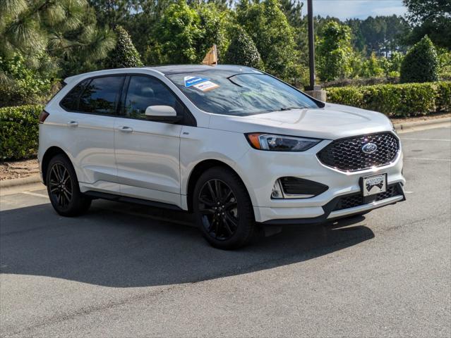2022 Ford Edge ST-Line