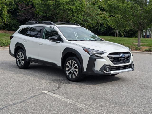 2025 Subaru Outback Limited XT