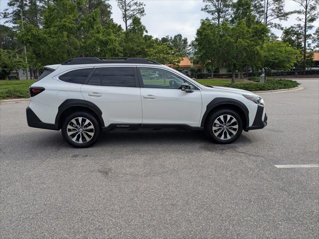 2025 Subaru Outback Limited XT