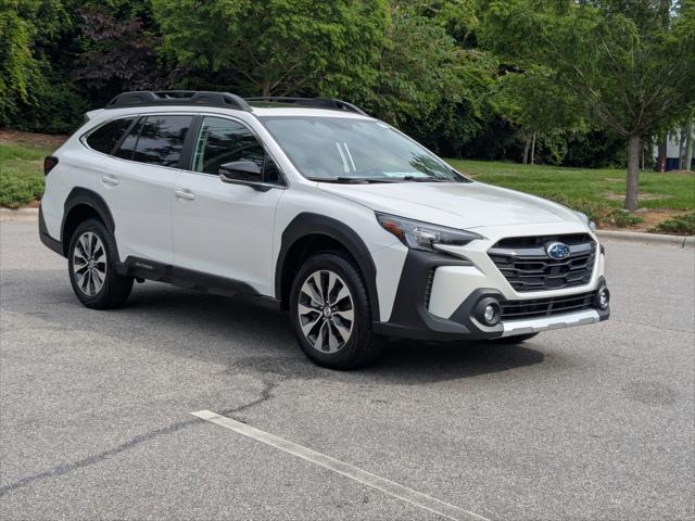 2025 Subaru Outback Limited XT