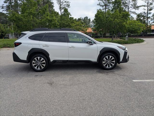 2025 Subaru Outback Limited XT