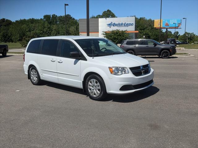 2015 Dodge Grand Caravan SE