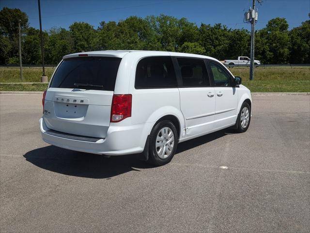 2015 Dodge Grand Caravan SE