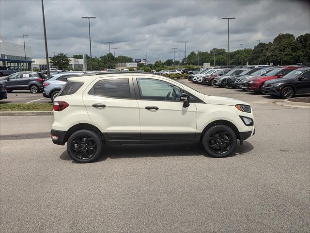 2021 Ford EcoSport SES