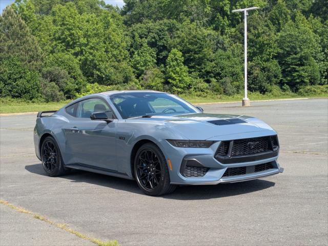 2024 Ford Mustang GT Fastback
