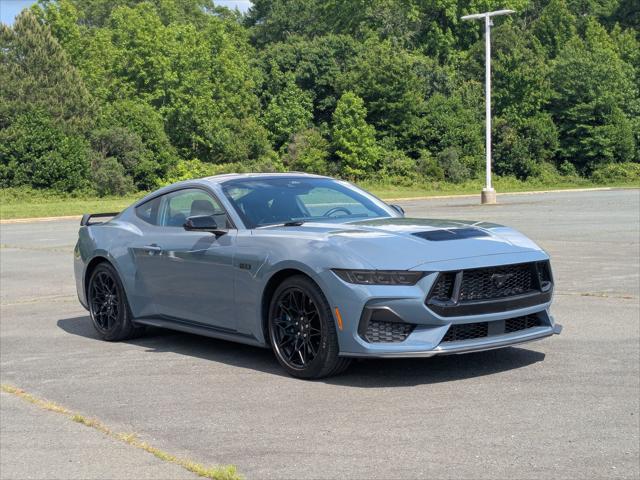 2024 Ford Mustang GT Fastback