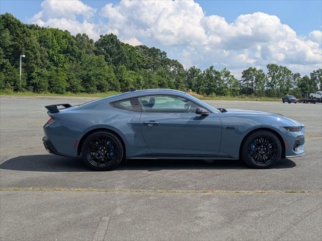 2024 Ford Mustang GT Fastback
