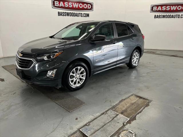 2021 Chevrolet Equinox FWD LS