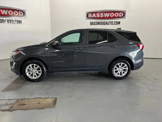 2021 Chevrolet Equinox FWD LS