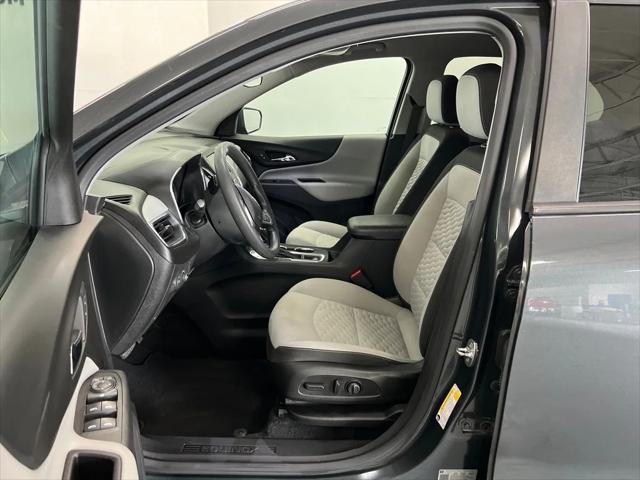 2021 Chevrolet Equinox FWD LS