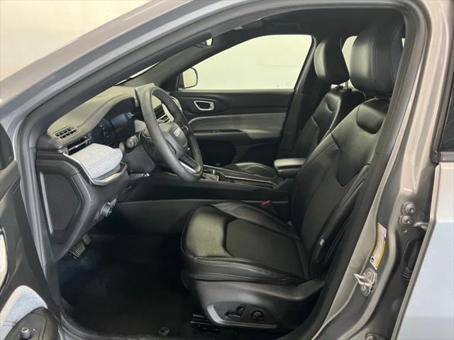 2023 Jeep Compass Latitude 4x4