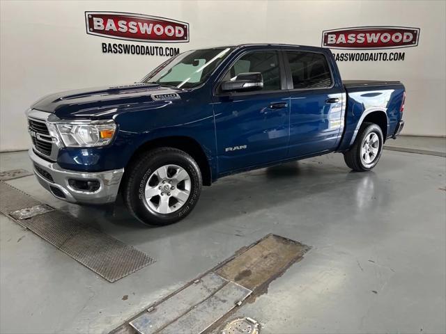 2021 RAM 1500 Big Horn Crew Cab 4x2 57 Box