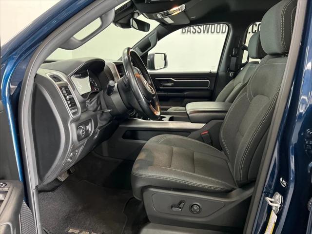2021 RAM 1500 Big Horn Crew Cab 4x2 57 Box