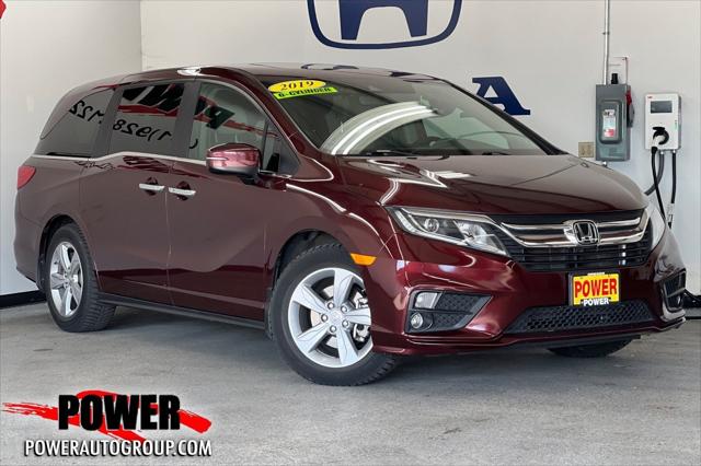 2019 Honda Odyssey EX-L