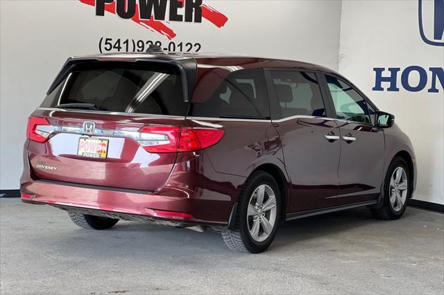 2019 Honda Odyssey EX-L