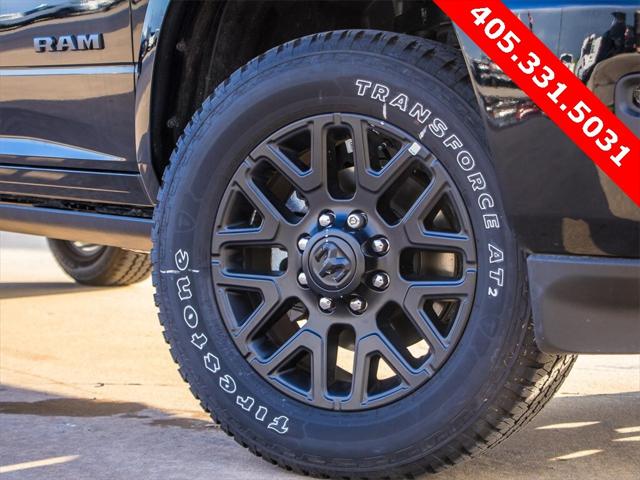 2025 RAM Ram 2500 RAM 2500 LIMITED CREW CAB 4X4 64 BOX