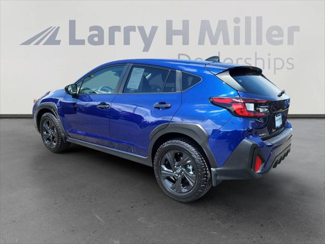 2024 Subaru Crosstrek Base Trim Level