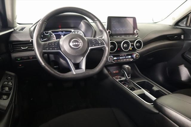 2024 Nissan Sentra SV Xtronic CVT