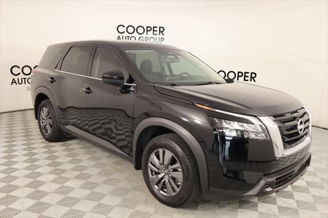 2024 Nissan Pathfinder S FWD