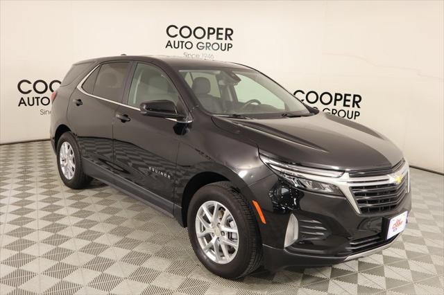 2024 Chevrolet Equinox AWD LT