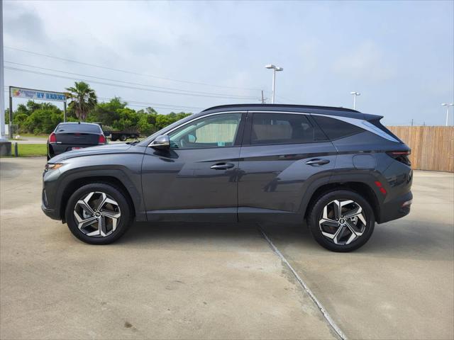 2024 Hyundai Tucson Limited