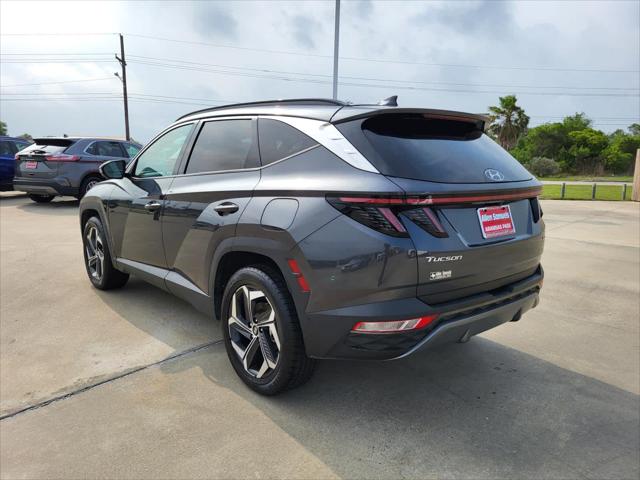 2024 Hyundai Tucson Limited