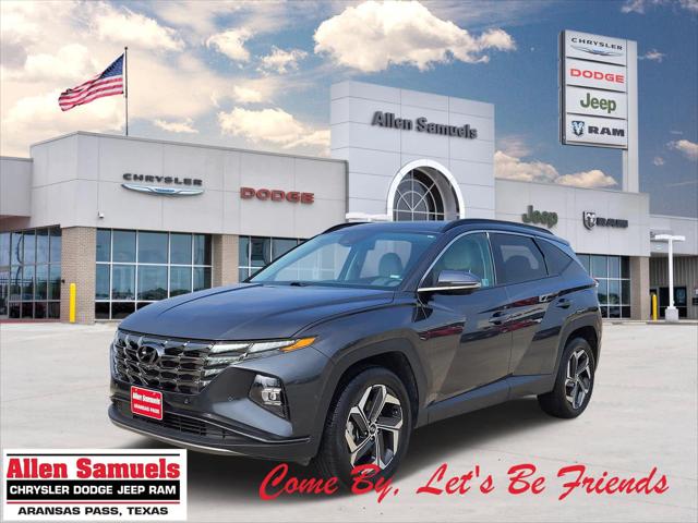 2024 Hyundai Tucson Limited