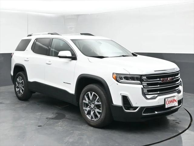 2023 GMC Acadia FWD SLT