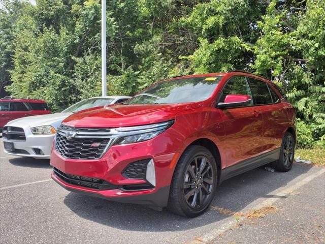2022 Chevrolet Equinox FWD RS