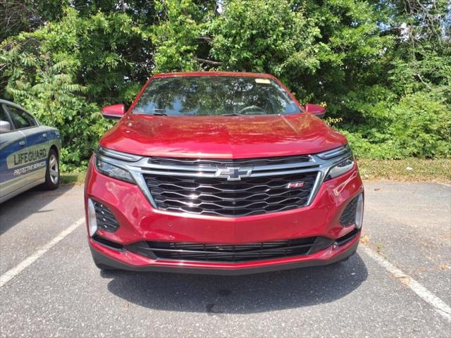 2022 Chevrolet Equinox FWD RS