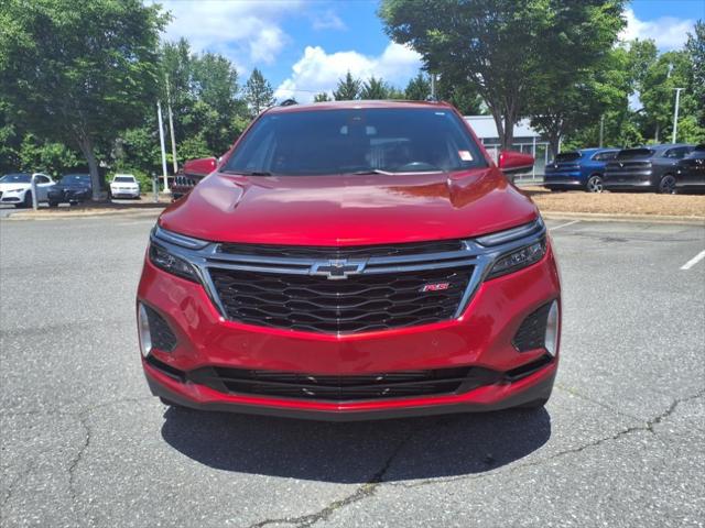 2022 Chevrolet Equinox FWD RS