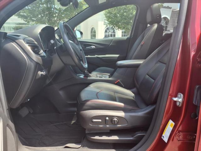 2022 Chevrolet Equinox FWD RS
