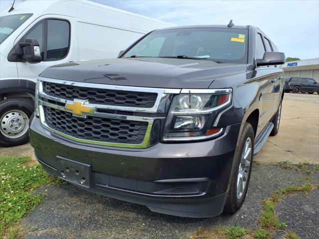 2018 Chevrolet Suburban LS
