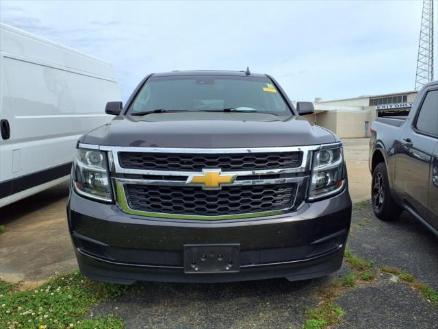 2018 Chevrolet Suburban LS