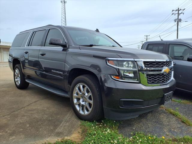 2018 Chevrolet Suburban LS